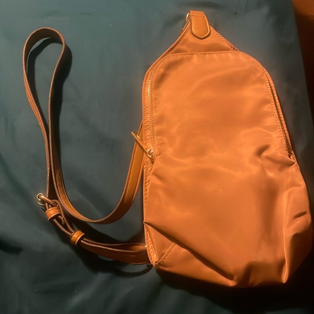 A .NewDay backpack purse